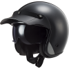 LS2 OF601 BOB II SOLID MATT BLACK-06 (Varianta LS2 OF601 BOB II SOLID MATT BLACK-06 S)