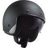 LS2 OF601 BOB II SOLID MATT BLACK-06 (Varianta LS2 OF601 BOB II SOLID MATT BLACK-06 S)