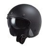 LS2 OF601 BOB II SOLID MATT BLACK-06 (Varianta LS2 OF601 BOB II SOLID MATT BLACK-06 S)