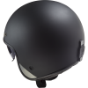 LS2 OF601 BOB II SOLID MATT BLACK-06 (Varianta LS2 OF601 BOB II SOLID MATT BLACK-06 S)