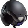 LS2 OF601 BOB II SOLID MATT BLACK-06 (Varianta LS2 OF601 BOB II SOLID MATT BLACK-06 S)