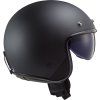 LS2 OF601 BOB II SOLID MATT BLACK-06 (Varianta LS2 OF601 BOB II SOLID MATT BLACK-06 S)