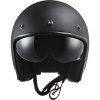 LS2 OF601 BOB II SOLID MATT BLACK-06 (Varianta LS2 OF601 BOB II SOLID MATT BLACK-06 S)