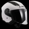 LS2 OF616 AIRFLOW II SOLID GLOSS WHITE-06 (Varianta LS2 OF616 AIRFLOW II SOLID GLOSS WHITE-06 XS)