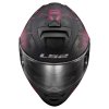 LS2 FF800 STORM II BURST MATT BLACK PINK-06 (Varianta LS2 FF800 STORM II BURST MATT BLACK PINK-06 XXL)
