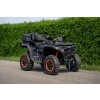 SHARK plastový box na čtyřkolku AX96 pro CF MOTO X520 (Gen.2)/X1000/X850 (Gen.3)