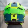 LS2 MX708 FAST II DUCK M.H-V GREEN H-V YELL.-06 (Varianta LS2 MX708 FAST II DUCK M.H-V GREEN H-V YELL.-06 XXL)