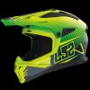 LS2 MX708 FAST II DUCK M.H-V GREEN H-V YELL.-06 (Varianta LS2 MX708 FAST II DUCK M.H-V GREEN H-V YELL.-06 XL)