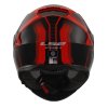 LS2 FF800 STORM II TRACKER BLACK RED-06 (Varianta LS2 FF800 STORM II TRACKER BLACK RED-06 3XL)