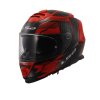LS2 FF800 STORM II TRACKER BLACK RED-06 (Varianta LS2 FF800 STORM II TRACKER BLACK RED-06 3XL)