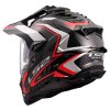 LS2 MX701 EXPLORER C FRONTIER II RED-06 (Varianta LS2 MX701 EXPLORER C FRONTIER II RED-06 XS)