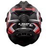 LS2 MX701 EXPLORER C FRONTIER II RED-06 (Varianta LS2 MX701 EXPLORER C FRONTIER II RED-06 XS)