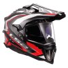 LS2 MX701 EXPLORER C FRONTIER II RED-06 (Varianta LS2 MX701 EXPLORER C FRONTIER II RED-06 XS)