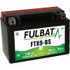 FULBAT Battery 12V/9Ah FTX9-BS Linhai M150, 200, 210