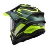 LS2 MX701 EXPLORER SPIRE GREEN H-VIS YELLOW-06 (Varianta LS2 MX701 EXPLORER SPIRE GREEN H-VIS YELLOW-06 L)