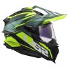 LS2 MX701 EXPLORER SPIRE GREEN H-VIS YELLOW-06 (Varianta LS2 MX701 EXPLORER SPIRE GREEN H-VIS YELLOW-06 L)