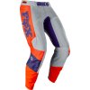 FOX 360 Linc Pant-Grey/Orange MX (Varianta FOX 360 Linc Pant-Grey/Orange- 34 (L) MX)