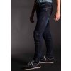 LS2 VISION EVO MAN JEANS BLUE (Varianta LS2 VISION EVO MAN JEANS BLUE XXL)