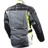 LS2 LANCE MAN JACKET GREY BLACK YELLOW (Varianta LS2 LANCE MAN JACKET GREY BLACK YELLOW S)