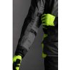 LS2 LANCE MAN JACKET GREY BLACK YELLOW (Varianta LS2 LANCE MAN JACKET GREY BLACK YELLOW S)
