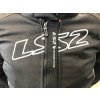 LS2 GATE LADY JACKET BLACK DARK GREY (Varianta LS2 GATE LADY JACKET BLACK DARK GREY XS)