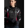 LS2 GATE LADY JACKET BLACK PINK (Varianta LS2 GATE LADY JACKET BLACK PINK S)