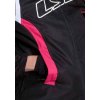 LS2 GATE LADY JACKET BLACK PINK (Varianta LS2 GATE LADY JACKET BLACK PINK S)
