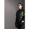 LS2 PHASE LADY JACKET GREY BLACK YELLOW (Varianta LS2 PHASE LADY JACKET GREY BLACK YELLOW 3XL)