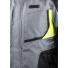 LS2 PHASE LADY JACKET GREY BLACK YELLOW (Varianta LS2 PHASE LADY JACKET GREY BLACK YELLOW 3XL)