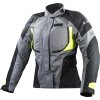LS2 PHASE LADY JACKET GREY BLACK YELLOW (Varianta LS2 PHASE LADY JACKET GREY BLACK YELLOW 3XL)