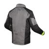 LS2 PHASE MAN JACKET GREY BLACK YELLOW (Varianta LS2 PHASE MAN JACKET GREY BLACK YELLOW 4XL)