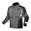 LS2 PHASE MAN JACKET GREY BLACK YELLOW (Varianta LS2 PHASE MAN JACKET GREY BLACK YELLOW 4XL)