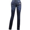 LS2 VISION EVO LADY JEANS BLUE (Varianta LS2 VISION EVO LADY JEANS BLUE 5XL)
