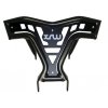 XRW FRONT BUMPER X16 BLACK PHD BLACK (Varianta XRW FRONT BUMPER X16 BLACK PHD BLACK YAMAHA WARRIOR)