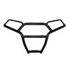 XRW FRONT BUMPER PX6 BLACK (Varianta XRW FRONT BUMPER BLACK PX6 - POLARIS RZR 800)