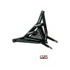 XRW FRONT BUMPER X10 Black (Varianta XRW FRONT BUMPER X10 Black - YAMAHA YFZ 450 R)