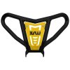 XRW FRONT BUMPER X17 BLACK PHD YELLOW (Varianta XRW FRONT BUMPER X17 BLACK PHD YELLOW - CAN-AM DS 450 XMX)