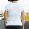 SEGWAY POWERSPORTS White Women T-shirt (Varianta SEGWAY POWERSPORTS White Women T-shirt XS)