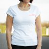 SEGWAY POWERSPORTS White Women T-shirt (Varianta SEGWAY POWERSPORTS White Women T-shirt XS)