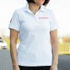 SEGWAY POWERSPORTS White Women Polo T-shirt (Varianta SEGWAY POWERSPORTS White Women Polo T-shirt XS)