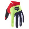 FOX 180 Ballast Glove - Black/Red MX24 (Varianta FOX 180 Ballast Glove - S, Black/Red MX24)