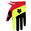 FOX 180 Ballast Glove - Black/Red MX24 (Varianta FOX 180 Ballast Glove - S, Black/Red MX24)
