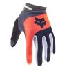 FOX 180 Ballast Glove - Black/Grey MX24 (Varianta FOX 180 Ballast Glove - S, Black/Grey MX24)