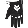 FOX Dirtpaw Glove - Black/White MX24 (Varianta FOX Dirtpaw Glove - Black - S, Black/White MX24)