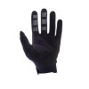 FOX Dirtpaw Glove - Black/White MX24 (Varianta FOX Dirtpaw Glove - Black - S, Black/White MX24)