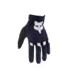 FOX Dirtpaw Glove - Black/White MX24 (Varianta FOX Dirtpaw Glove - Black - S, Black/White MX24)