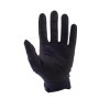 FOX Dirtpaw Glove - Black - Black/Black MX24 (Varianta FOX Dirtpaw Glove - Black - S, Black/Black MX24)