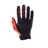 FOX Dirtpaw Glove - Fluo Orange MX24 (Varianta FOX Dirtpaw Glove - S, Fluo Orange MX24)