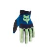 FOX Dirtpaw Glove - Maui Blue MX24 (Varianta FOX Dirtpaw Glove - S, Maui Blue MX24)