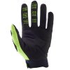 FOX Dirtpaw Glove - Fluo Yellow MX24 (Varianta FOX Dirtpaw Glove - S, Fluo Yellow MX24)